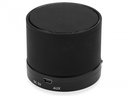 Беспроводная колонка "Ring" с функцией Bluetooth, черный