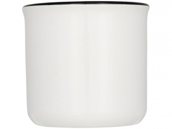 Керамическая походная кружка, белый