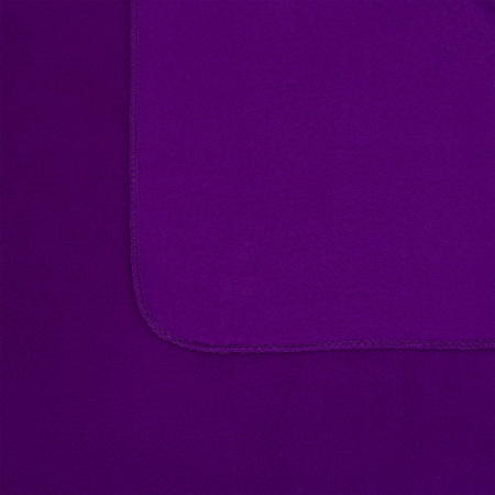 Дорожный плед Voyager 2, фиолетовый