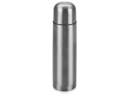 Набор с термосом, кружкой, пледом и рюкзаком, оранжевый