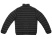 Стеганая куртка "Uniqloud", черный
