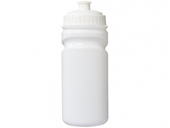 Спортивная бутылка Easy Squeezy - белый корпус