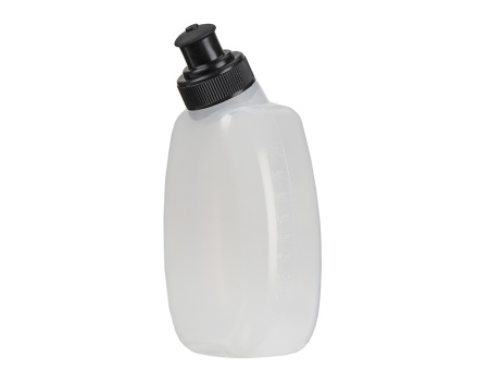 Спортивная сумка для бега с бутылкой 270ml "Marathon", черный