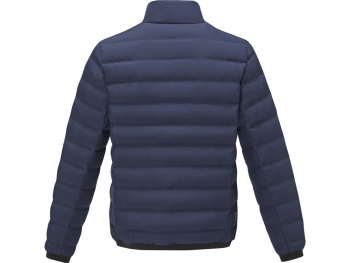 Macin мужской утепленный пуховик, темно-синий