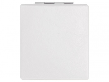 Карманное зеркало Hello, beauty в корпусе с отделкой из иск.кожи