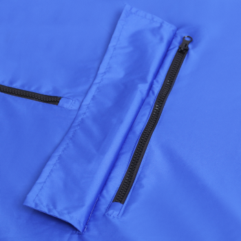 Дождевик анорак STAN с карманом, 61, Синий,  (16/1)  (54-56/XXL/3XL)