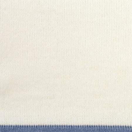 Плед Frontier, молочно-белый