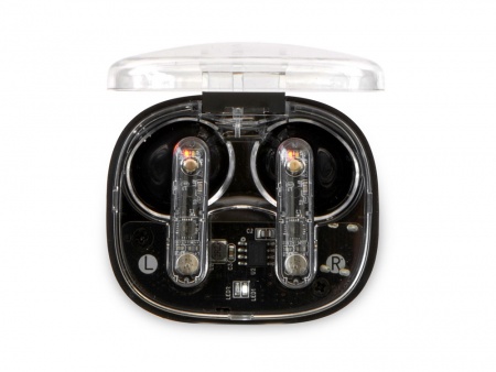 Беспроводные наушники TWS wireless "Sync", черный