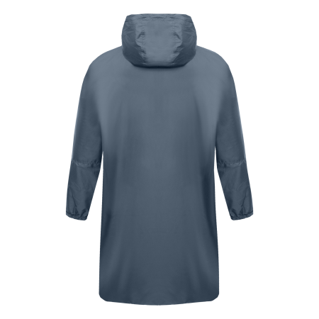 Дождевик анорак STAN с карманом, 61, Графит,  (101)  (54-56/XXL/3XL)