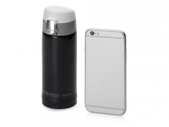 Термокружка MINI DIVA, черный (P)