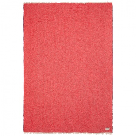 Плед Riviera, красный