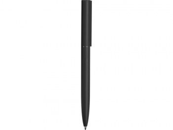 Шариковая металлическая ручка "Minimalist" софт-тач, черный (Р)