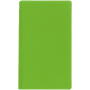 Блокнот Dual, зеленый