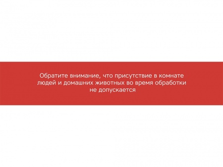 Лампа бактерицидная ультрафиолетовая Rombica Sterilizer Z2, черный