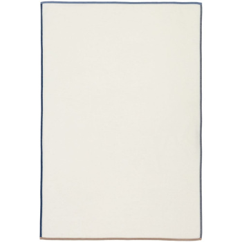 Плед Frontier, молочно-белый