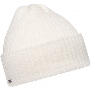 Шапка Capris, молочно-белая (ванильная)