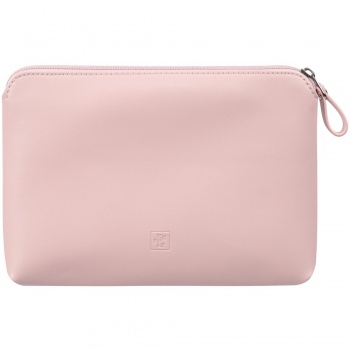 Набор несессеров Manifold, розовый (пудровый)