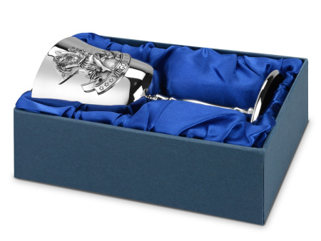 Бокал со знаком зодиака на 275 мл «Дева»