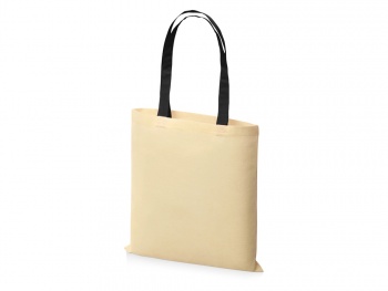 Сумка "Nevada", натуральный/черный