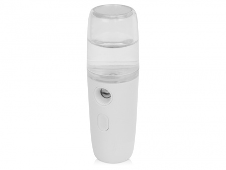 Портативный увлажнитель для лица "Refresh",  белый