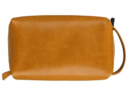 Косметичка «Брис», рыжий