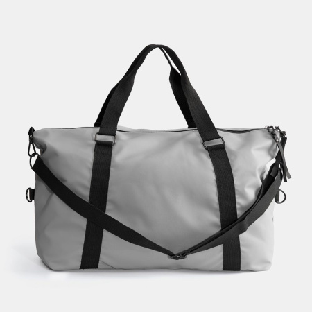Сумка дорожная Altro, серая