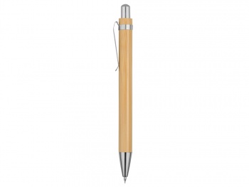Механический карандаш "Bamboo", бамбуковый корпус.