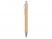 Механический карандаш "Bamboo", бамбуковый корпус.