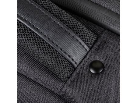 RIVACASE 8164 black ECO рюкзак для ноутбука 17.3" / 4