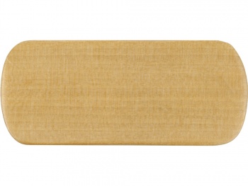 Набор аксессуаров для чистки обуви «Кэрролтон», черный, натуральный