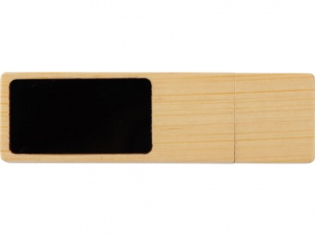USB 2.0- флешка на 32 Гб c подсветкой логотипа «Bamboo LED»