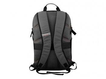 Рюкзак "Flare", серый/черный