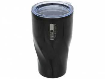 Термостакан «Hugo», черный