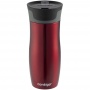 Термостакан Contigo West Loop, вакуумный, красный