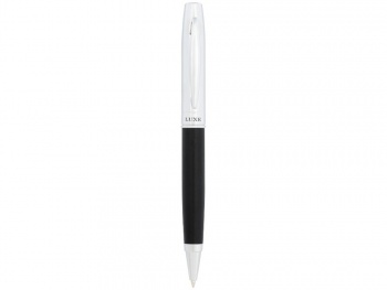 Подарочный набор с шариковой ручкой Scherzo, черный