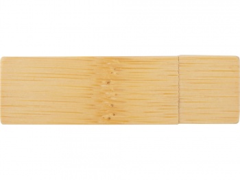 USB 2.0- флешка на 32 Гб c подсветкой логотипа «Bamboo LED»