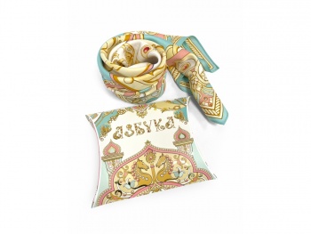 Платок "Русская Азбука"