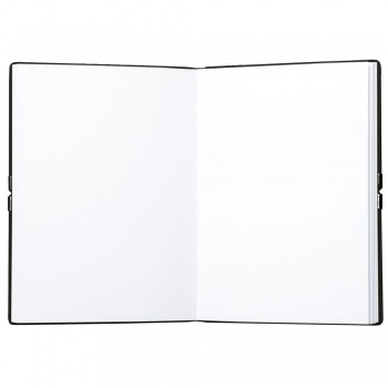 Набор Storyline: блокнот А5 и ручка, черный