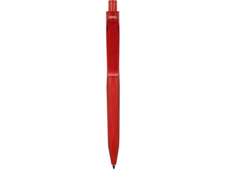Ручка шариковая Prodir QS 20 PMT, красный