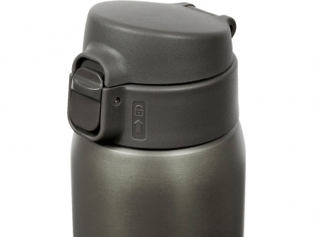 Термокружка Relaxika 701 (0,48 литра), хаки (без лого)