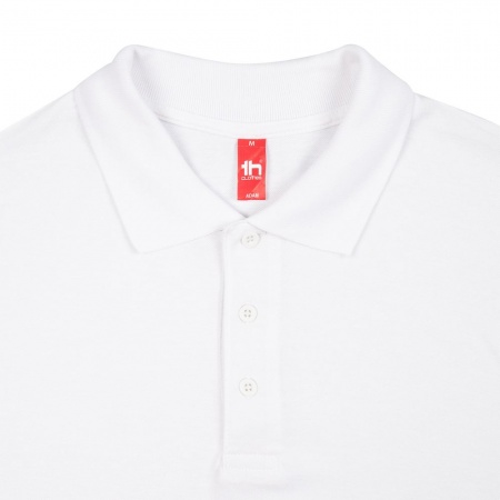 Рубашка поло мужская Adam, белая