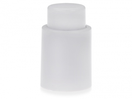 Вакуумная пробка для вина,белый