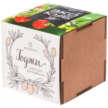 Набор Sweet Garden, красный