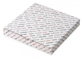 Часы настенные разборные «Idea», желтый