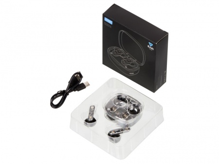 Беспроводные наушники TWS wireless "Sync", черный