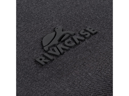 RIVACASE 8164 black ECO рюкзак для ноутбука 17.3" / 4