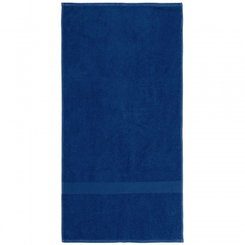 Полотенце Soft Me Light, большое, синее