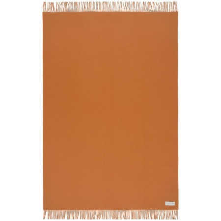 Плед Classic, оранжевый