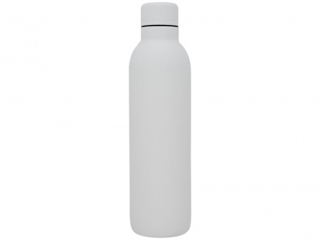 Спортивная бутылка Thor с вакуумной изоляцией объемом 510 мл, белый