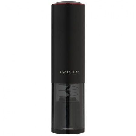 Электрический штопор Circle Joy Automatic, черный